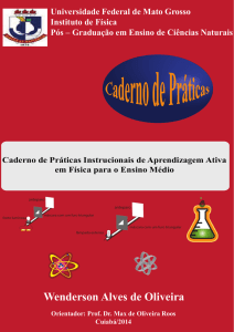 Wenderson Alves de Oliveira - Instituto de Física