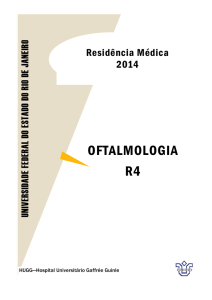 oftalmologia r4 - Residencia Médica