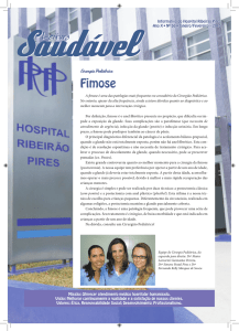Fimose - Hospital Ribeirão Pires