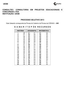 consultec: consultoria em projetos educacionais e concursos