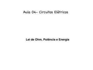 File - Circuitos Elétricos I