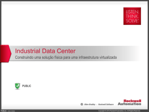Industrial Data Center