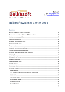 Belkasoft Evidence Center 2014