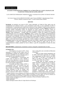 tricobezoar complicado com retropneumoperitoneo: relato de caso1