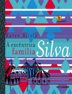 A excêntrica família Silva 䌀愀爀愀猀 攀 洀  猀挀愀爀愀猀