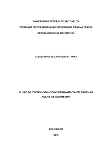 universidade federal de são carlos