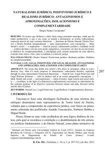 Baixar este arquivo PDF - Revista da Faculdade de Direito