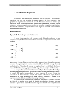 Magnetismo