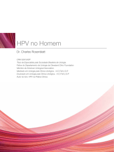 Leia mais….. - HPV INFO BRASIL