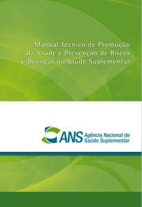 3. Promoção da Saúde e Prevenção de Riscos e Doenças