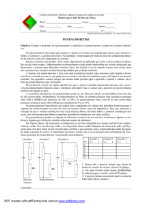 Potenciômetro