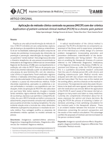 Revista ACM v41 n5.indd - Associação Catarinense de Medicina