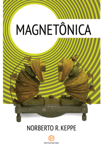 Magnetônica - Livraria Proton