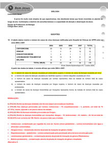 Biologia - Colégio Bom Jesus