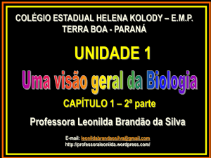 2caracteristicas-seres-vivos - Professora Leonilda