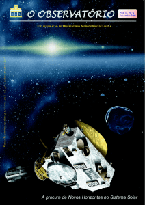 Versão do Boletim em PDF - Observatório Astronómico de Lisboa