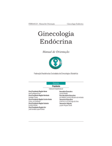 Ginecologia Endócrina - SOL