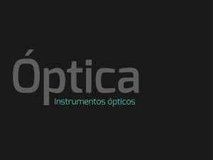 Instrumentos ópticos