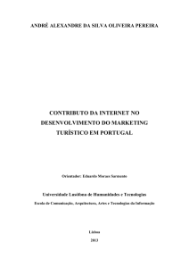 Dissertação And da Internet no desenv