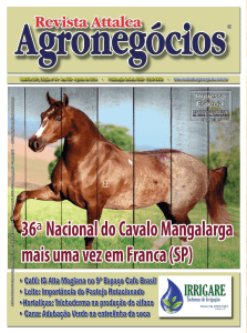 AGO/2014 - Revista Attalea Agronegócios