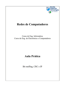 Redes de Computadores