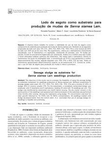 278 - Revista Brasileira de Engenharia Agrícola e Ambiental