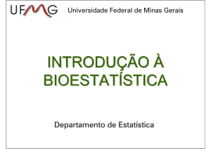 Aula 1 - Introd estudos e de variaveis