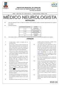 Médico Neurologista