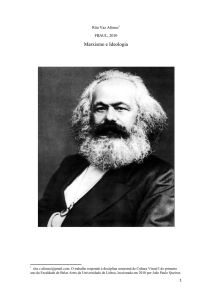 Marxismo e Ideologia