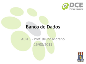 Dados - Bruno Moreno