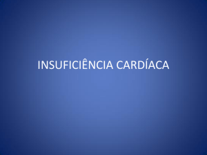 insuficiência cardíaca