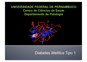 Diabetes Mellitus Tipo 1