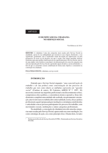 59 ARTIGO O SIGNIFICADO DA CIDADANIA NO SERVIÇO SOCIAL