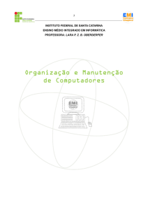 Apostila OMC - Página dos Professores