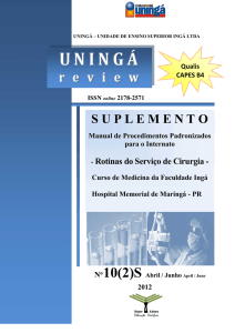 Revista UNINGÁ Review