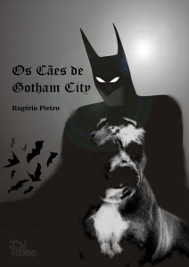 Os Cães de Gotham City