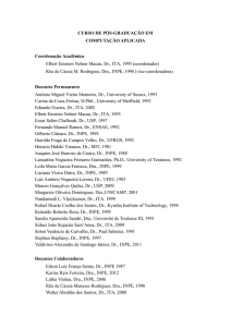 Catálogo de disciplinas 2015