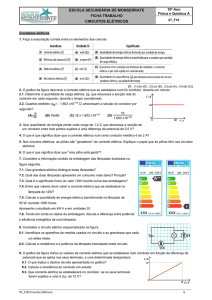 Ficha II Circuitos