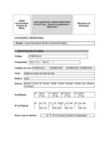 PNLD 2017 Ministé