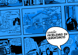 Coleção Problemas em Quadrinhos – SEED/PR HQ : Coisas do