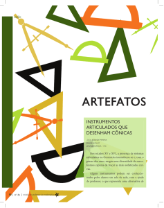artefatos - Revista Professor de Matemática