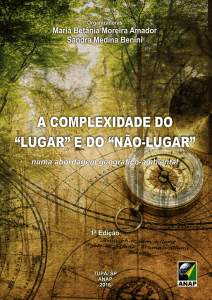 0 - Maria Betânia Moreira Amador e Sandra Medina Benini (Orgs.)