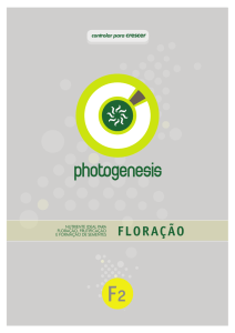 FLORAÇÃO - PHBIO.com.br
