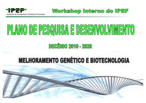 Melhoramento Genético e Biotecnologia (Formato PDF - 2.253