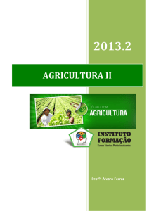 AGRICULTURA II