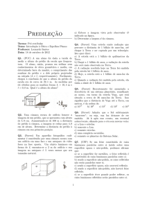 Predileç˜ao - Curso Mentor