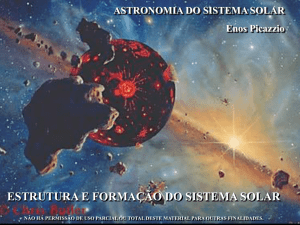 No Slide Title - Astronomia