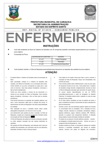 ed14 enfermeiro - Estratégia Concursos