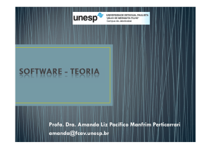 Software - Teoria