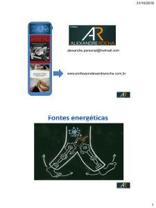 1_fontes-energeticas - Professor Alexandre Rocha